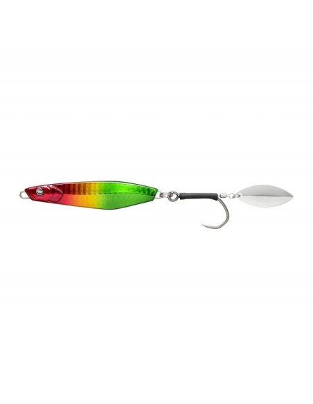Williamson Thunder Jig Bladed 40g Cor:RS (Rasta)
